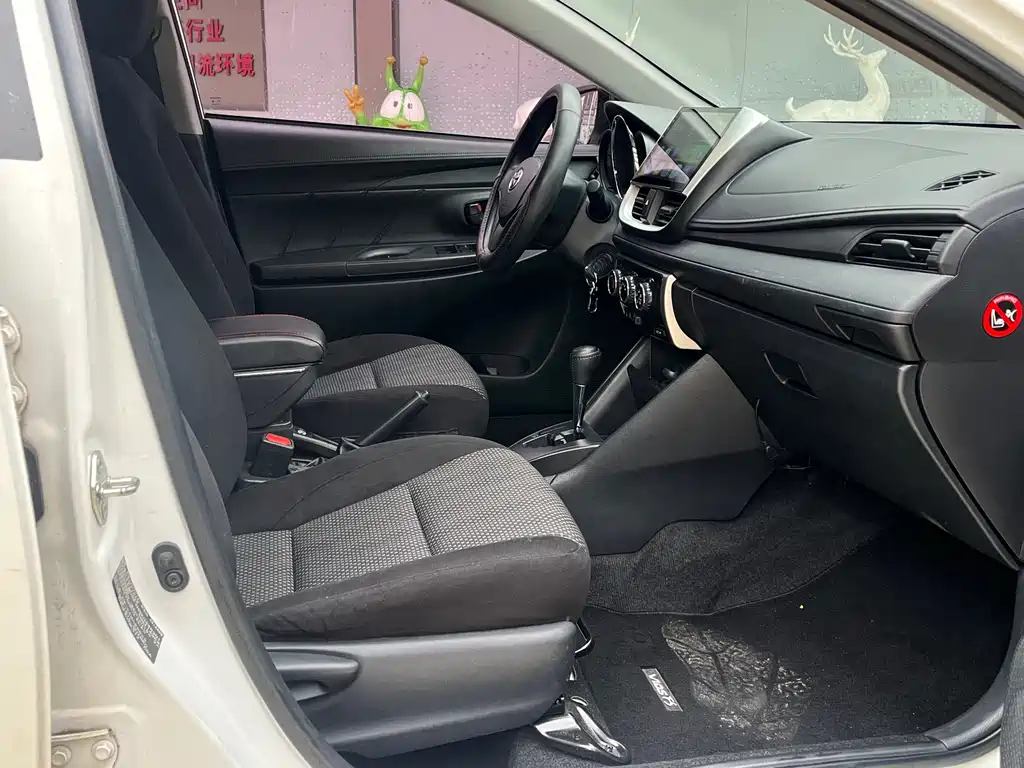 Toyota Vios FS — фотографии объявления, Фото 19