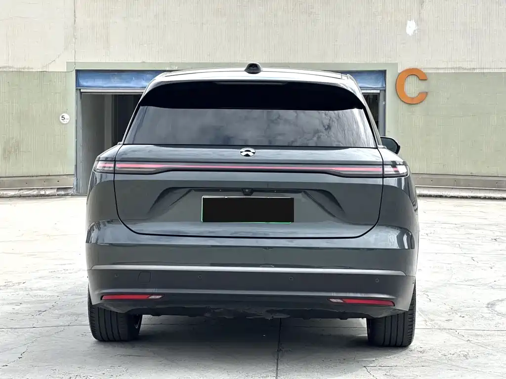NIO ES8 — миниатюра 4