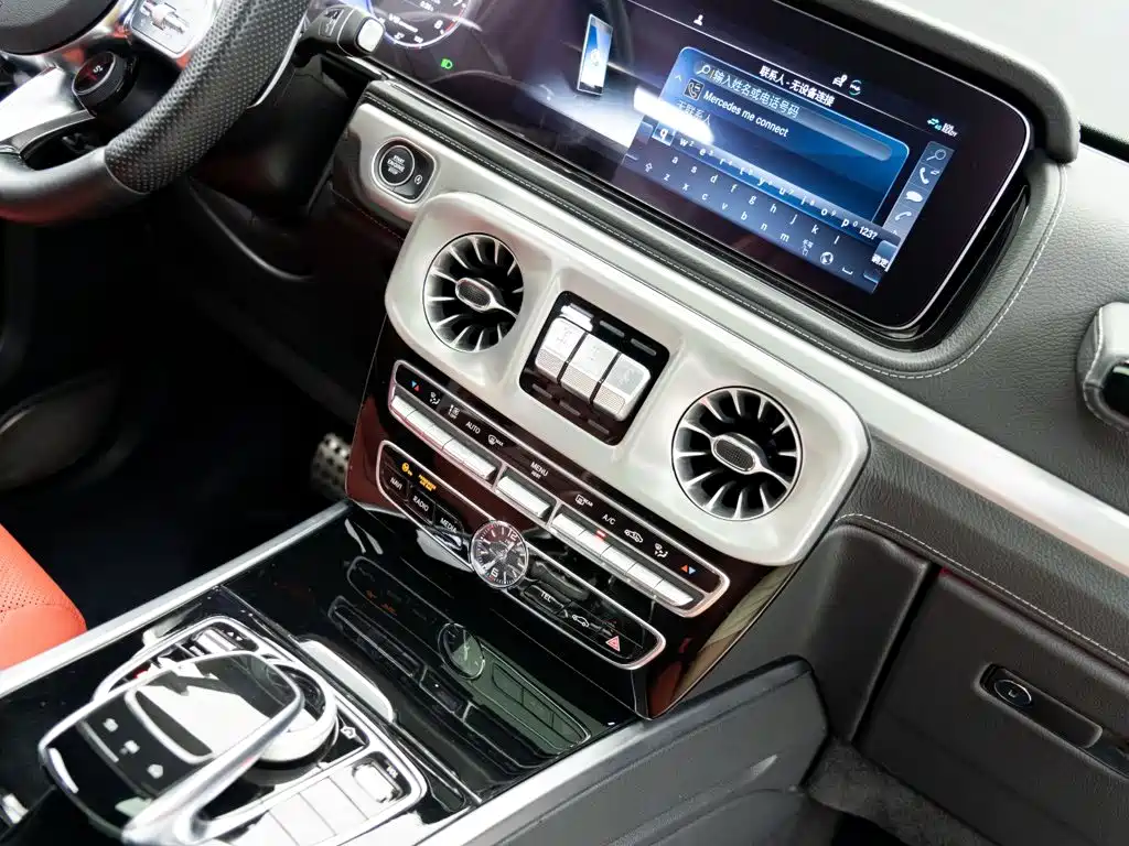 Mercedes-Benz G-Class AMG — миниатюра 16