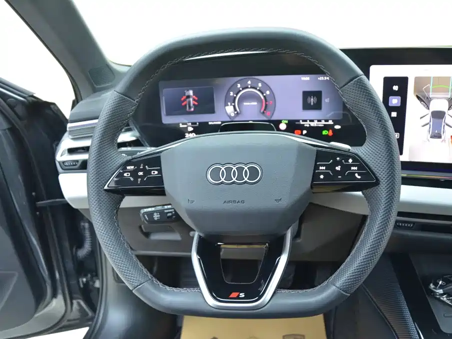 Audi A5L — миниатюра 9