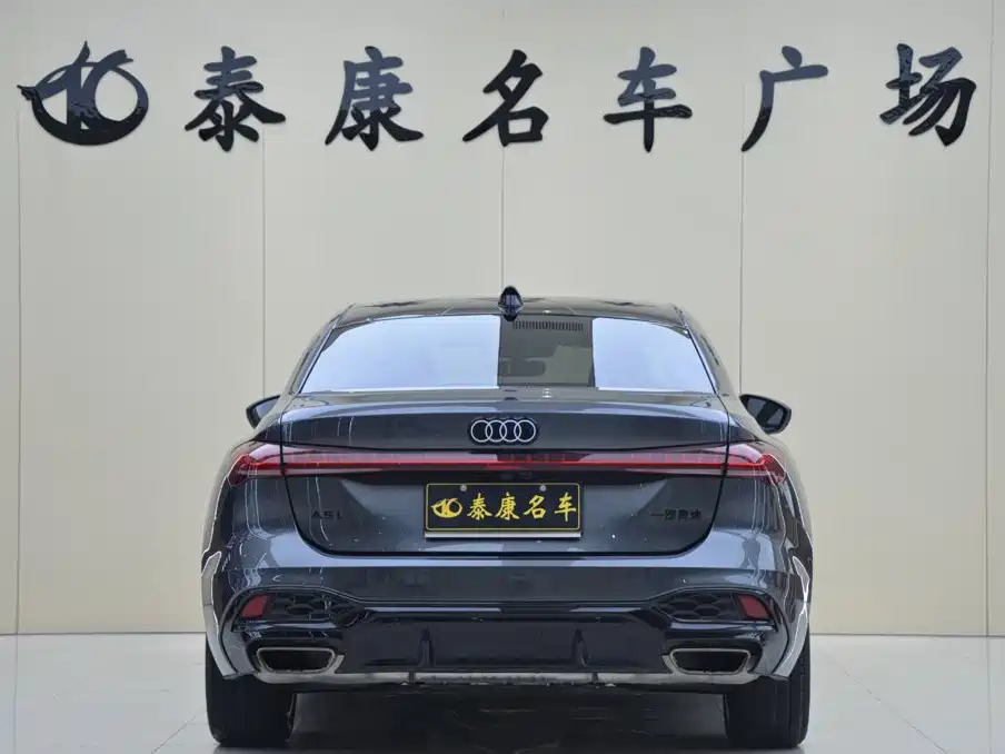 Audi A5L — миниатюра 3