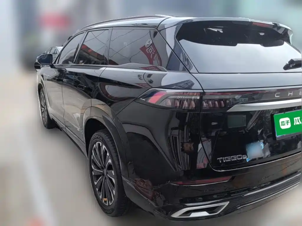 Chery Tiggo 9 — миниатюра 6