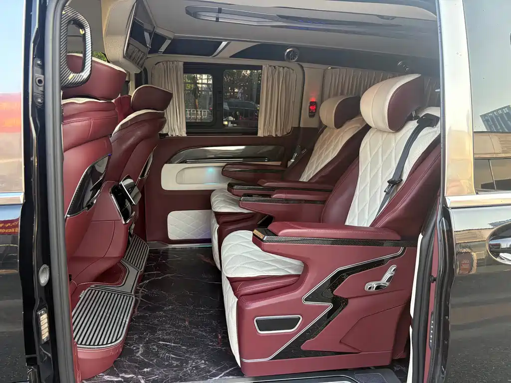 Mercedes-Benz Vito — миниатюра 7