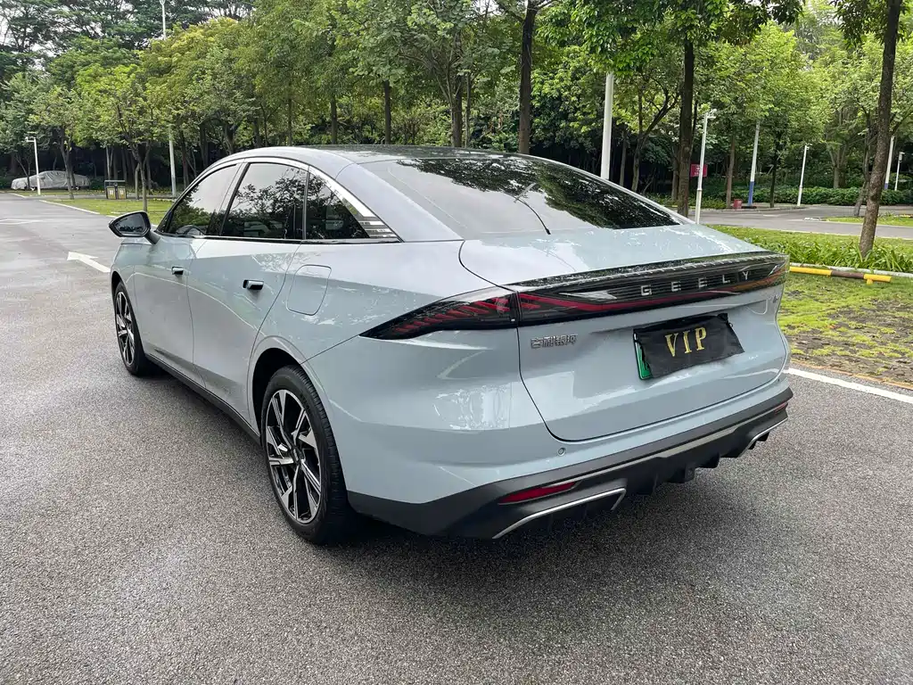 GEELY GALAXY GALAXY L6