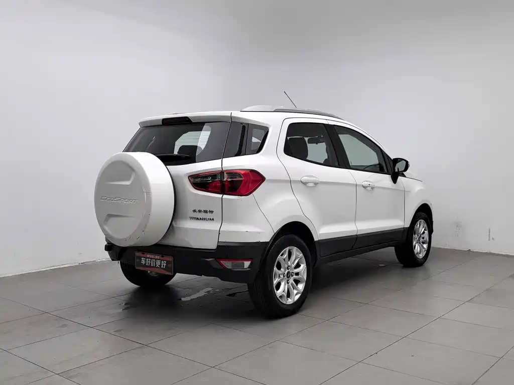 Ford Ecosport — миниатюра 2