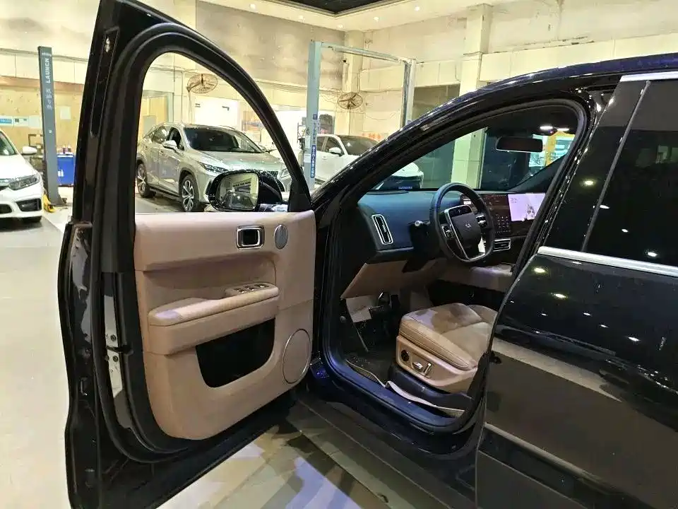 Li Auto Li L6 — миниатюра 4
