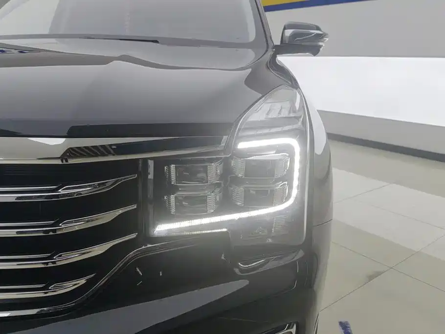 GAC Motor Trumpchi GS8 — миниатюра 5
