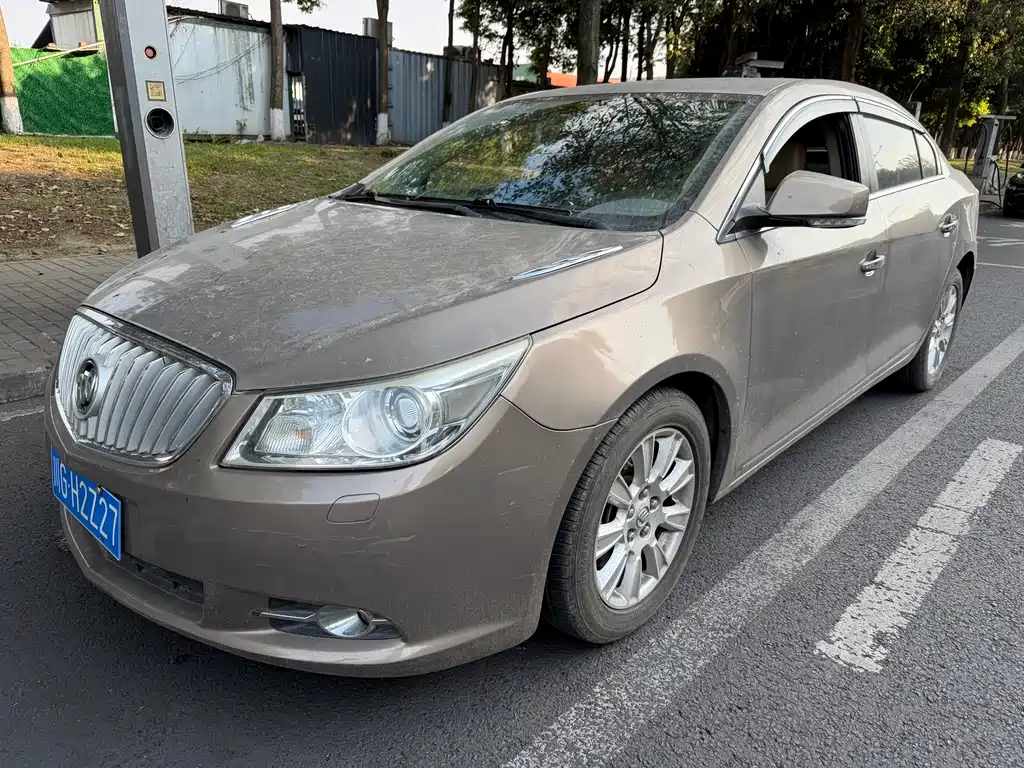 Купить Buick LaCrosse
