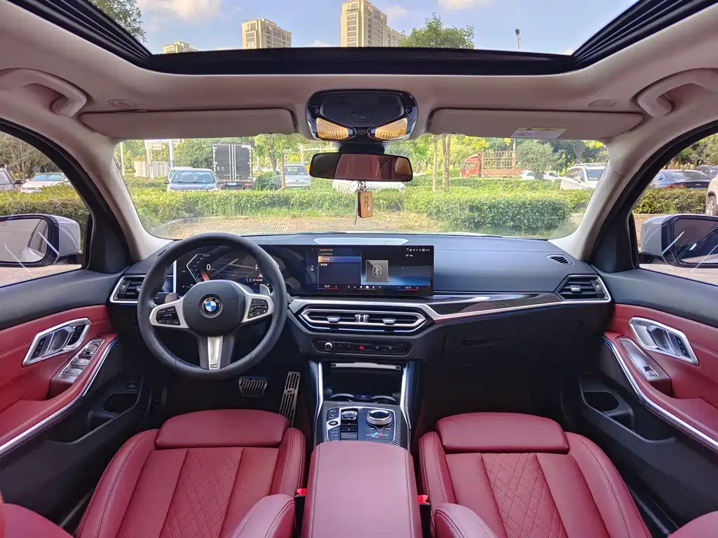 BMW 3 Series — миниатюра 7