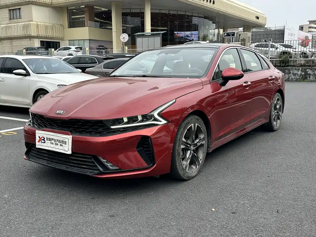 Kia K5 2023