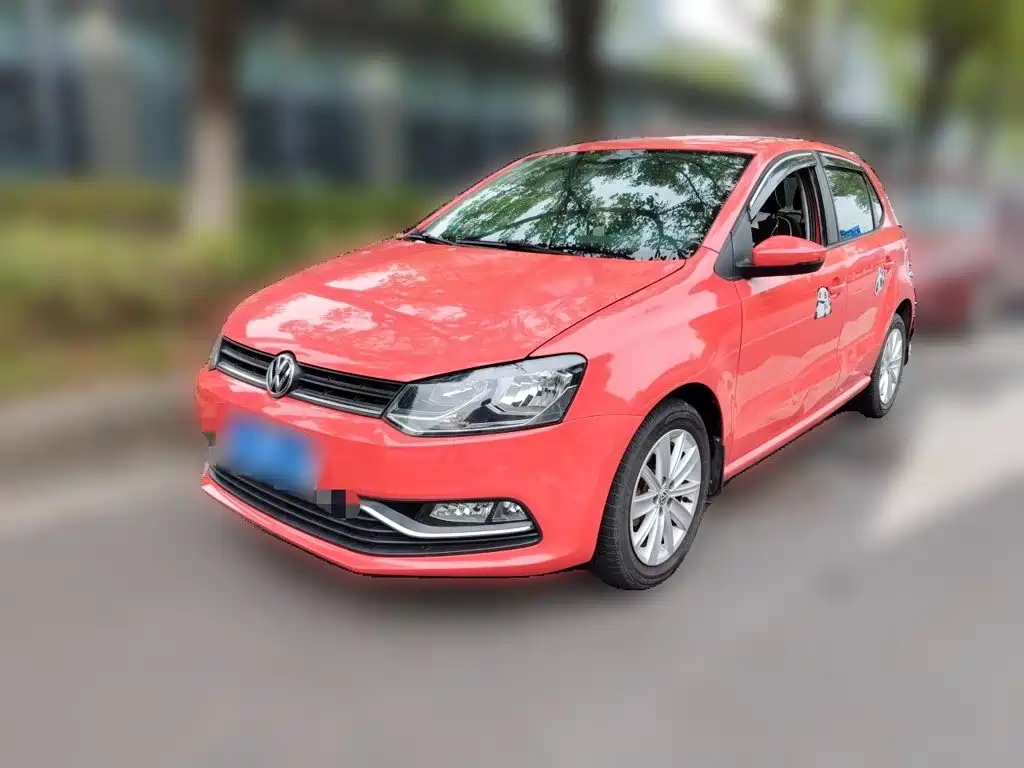Volkswagen Polo — миниатюра 2