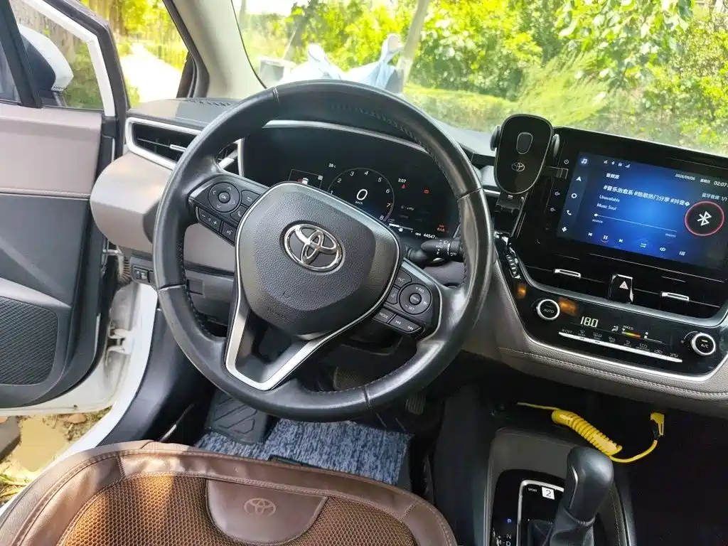 Toyota Allion — миниатюра 6