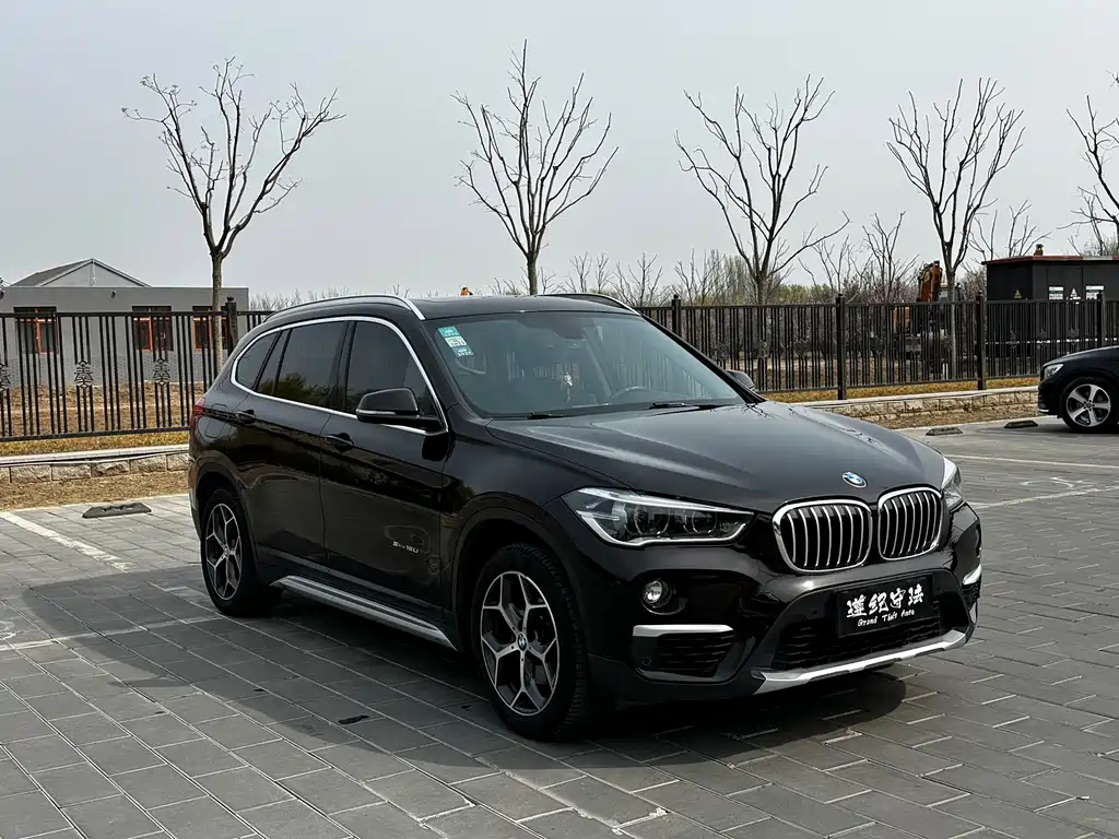 BMW X1 2016 sDrive18Li Luxury