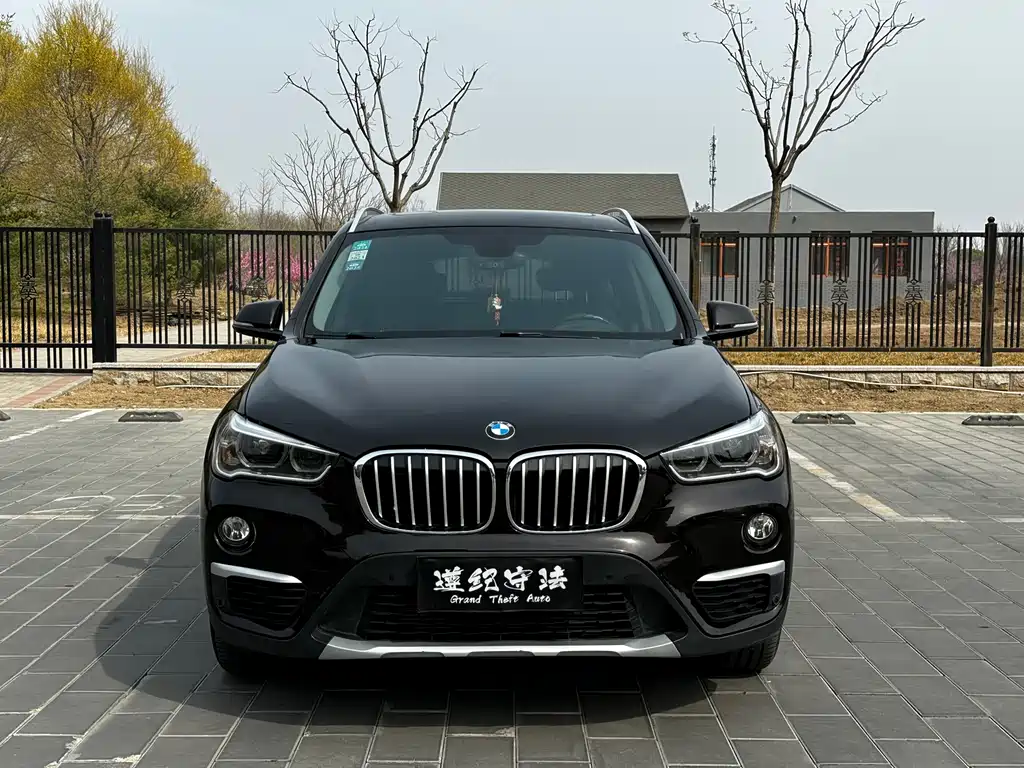 BMW X1 2016 sDrive18Li Luxury