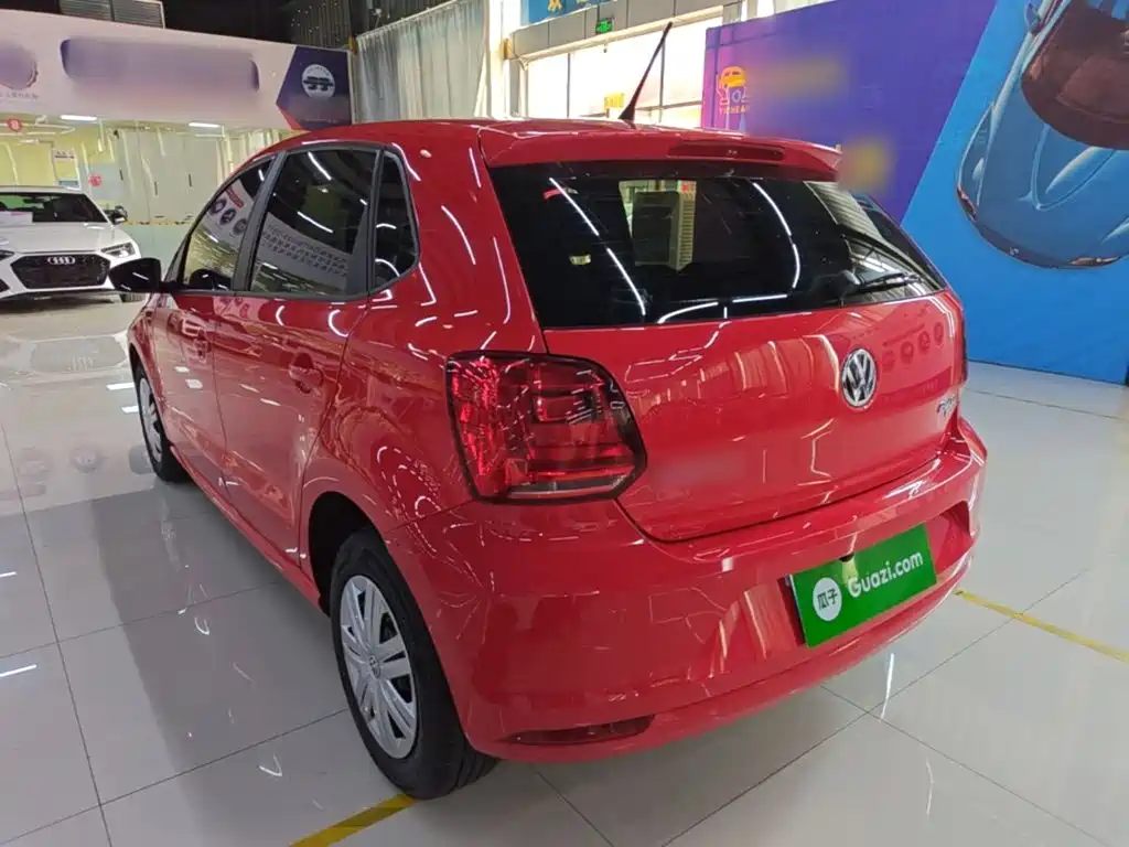 Volkswagen Polo — миниатюра 5