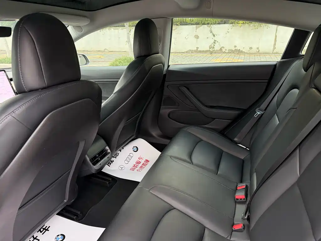 Tesla Model 3 — миниатюра 9