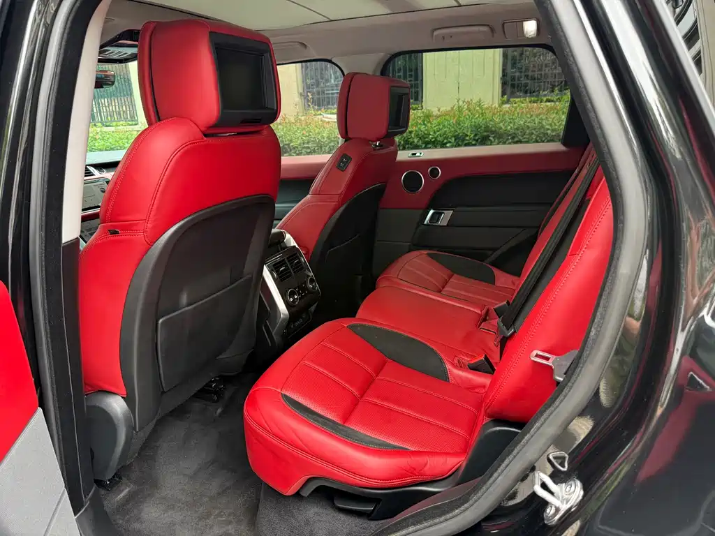 Land Rover Sport — миниатюра 9