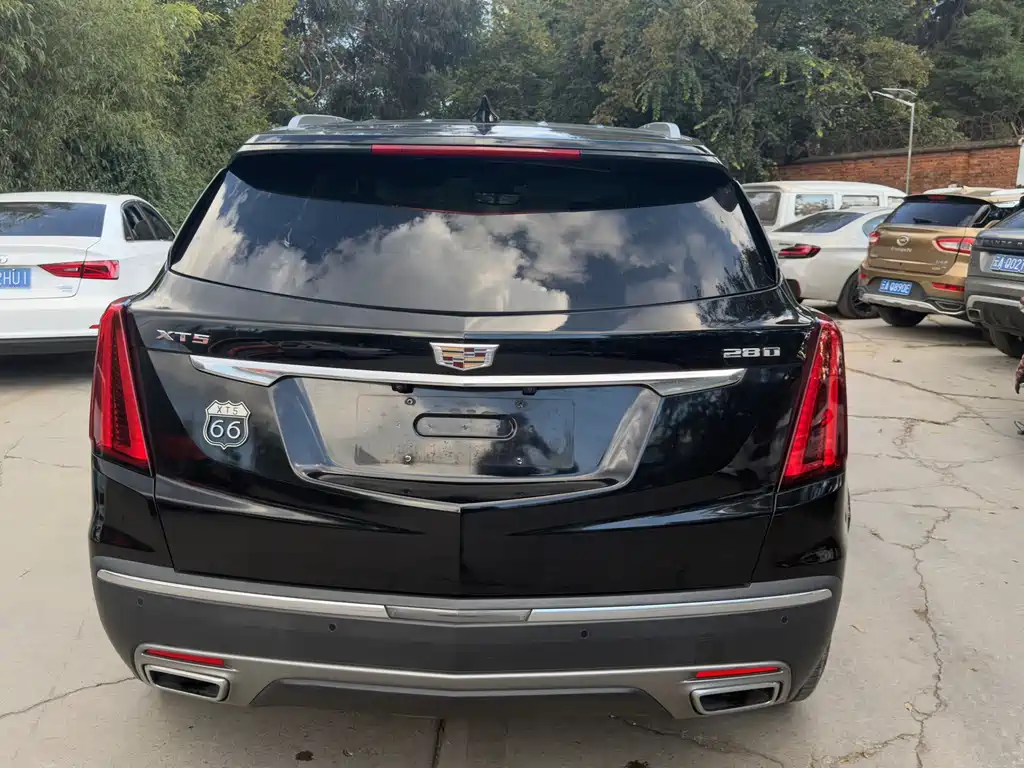 Cadillac XT5 — миниатюра 12