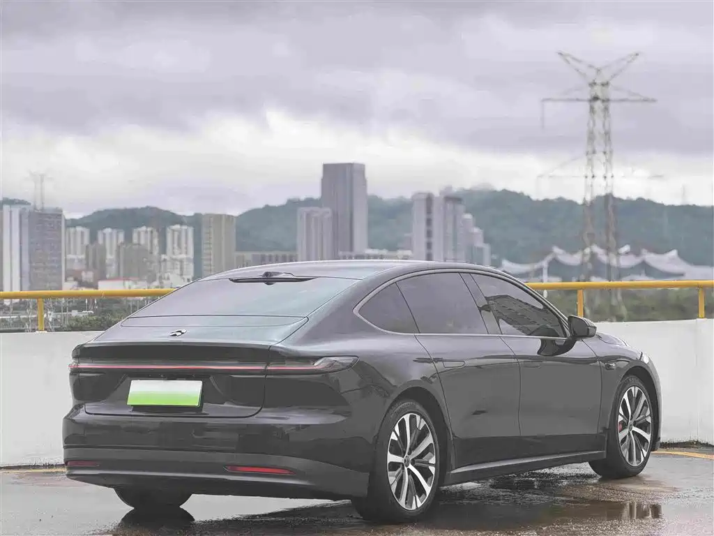 NIO ET7 — миниатюра 4