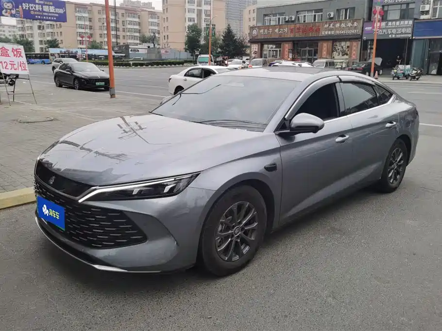 BYD Qin L L 2025 DM-i Smart Drive 80KM Lead