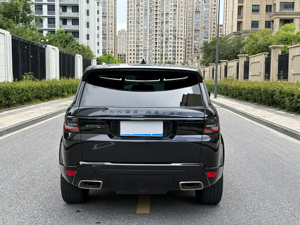 Land Rover Sport — миниатюра 5