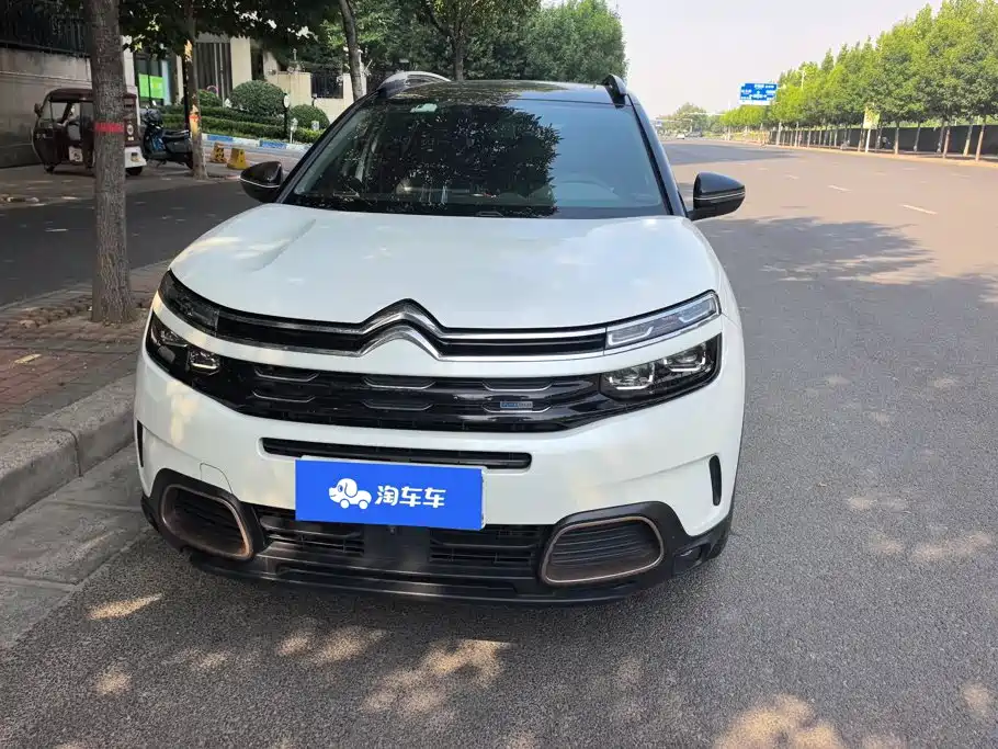 Citroen C5 AIRCROSS — миниатюра 2