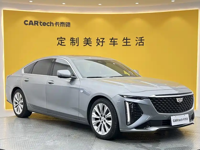 Cadillac CT6 — миниатюра 2