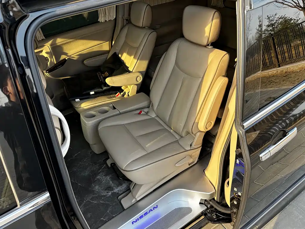 Nissan Quest 2015 3.5L SL