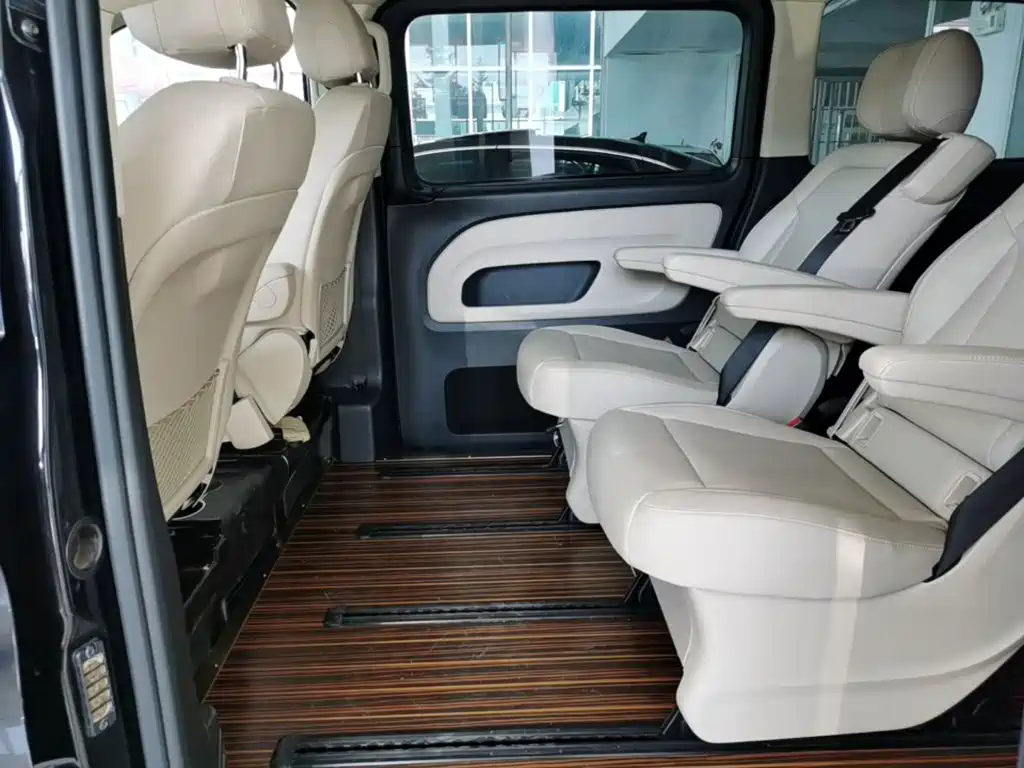 Mercedes-Benz Vito — миниатюра 17