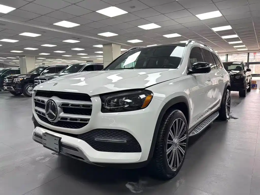 Mercedes-Benz GLS 2022
