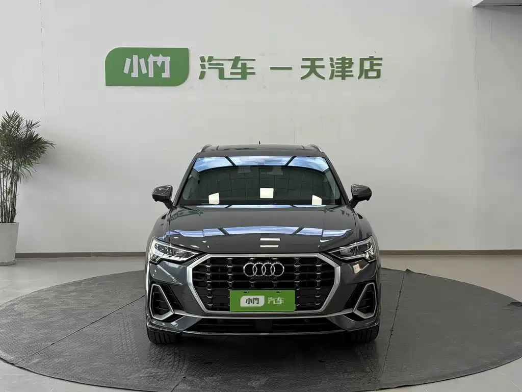 Audi Q3 — миниатюра 2