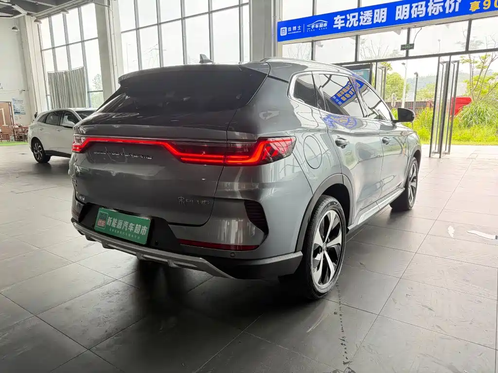 BYD PLUS New Energy — миниатюра 8