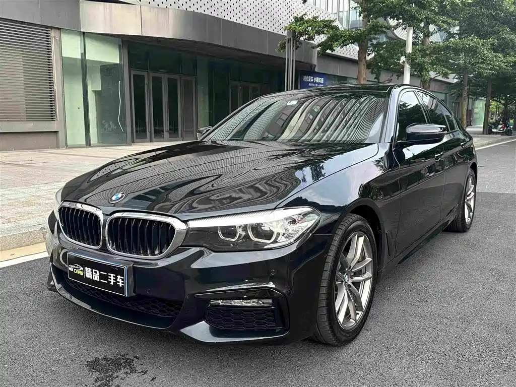 BMW 5 Series (Import) 2018