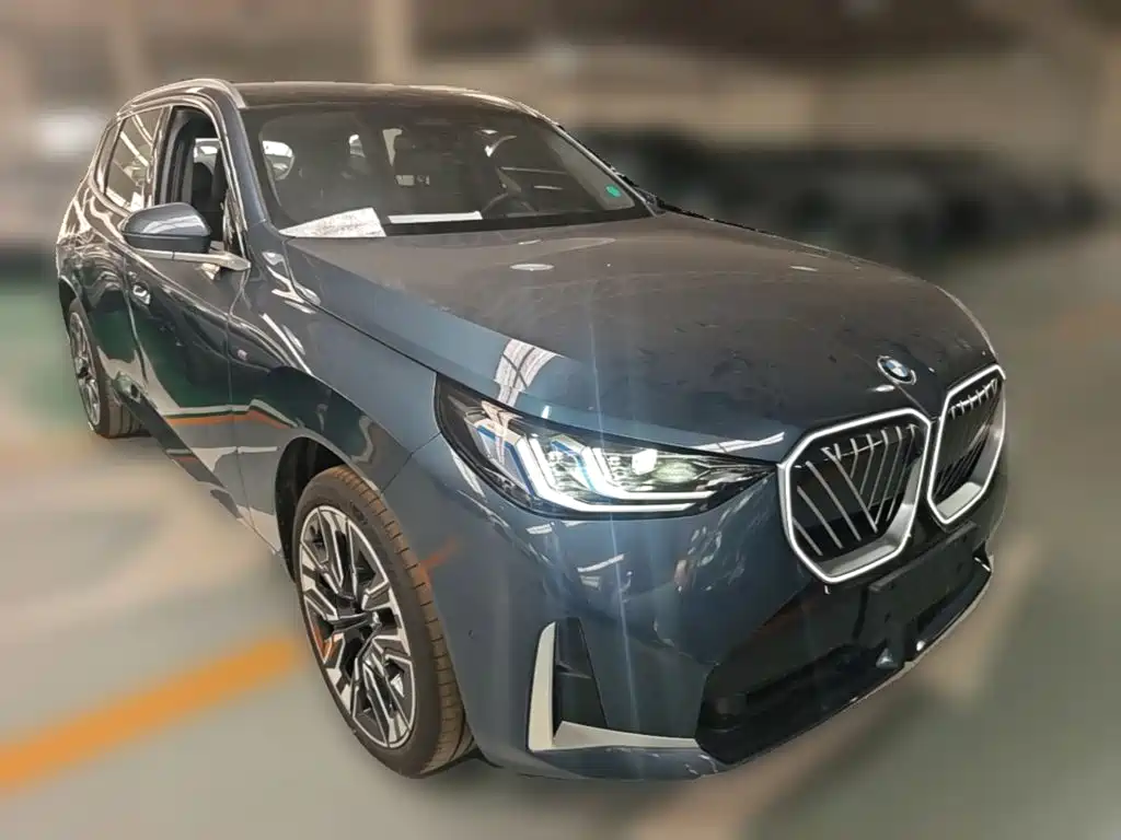 BMW X3 2025 xDrive30L Premium M Sport