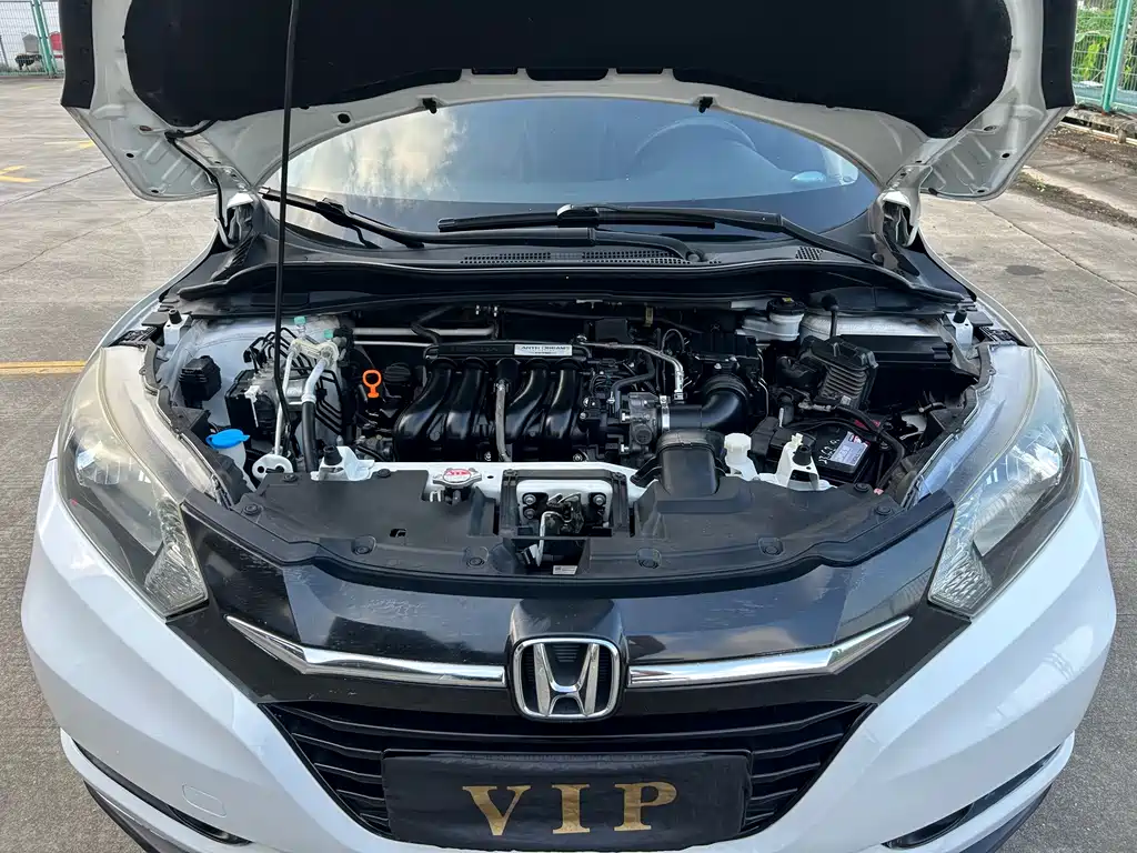 Honda Vezel — миниатюра 16