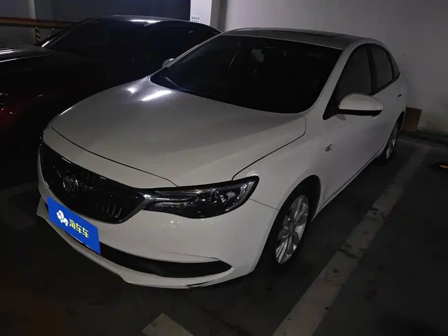 Buick Excelle