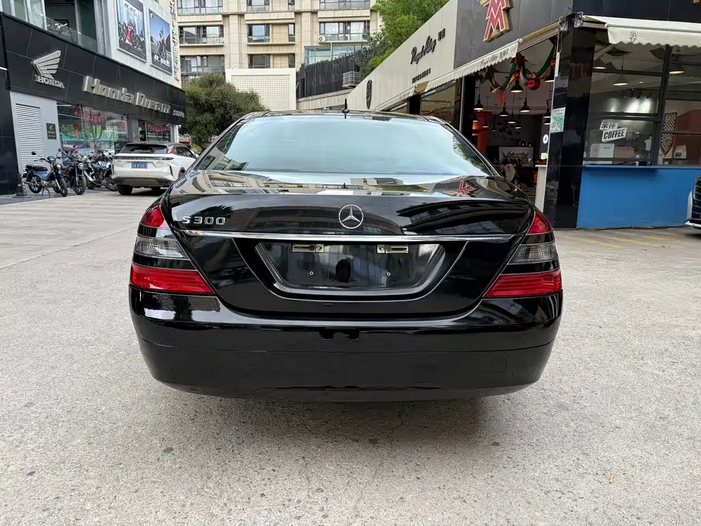 Mercedes-Benz S-Class S 2006 S 300