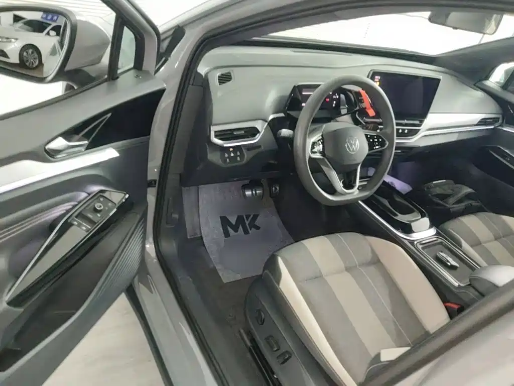 Volkswagen ID.4 Crozz — миниатюра 16
