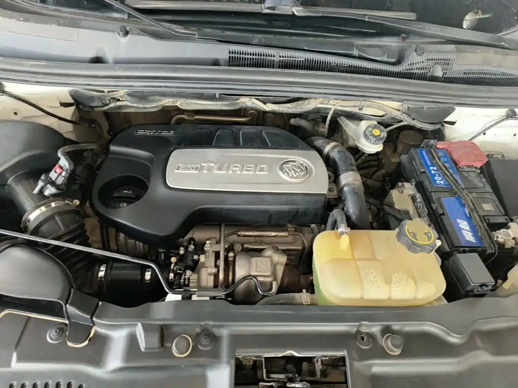 Buick Encore — миниатюра 20