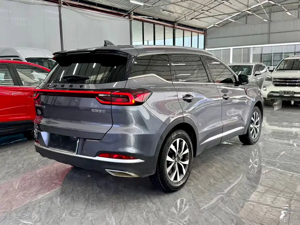 Chery Tiggo 7 PLUS — миниатюра 7