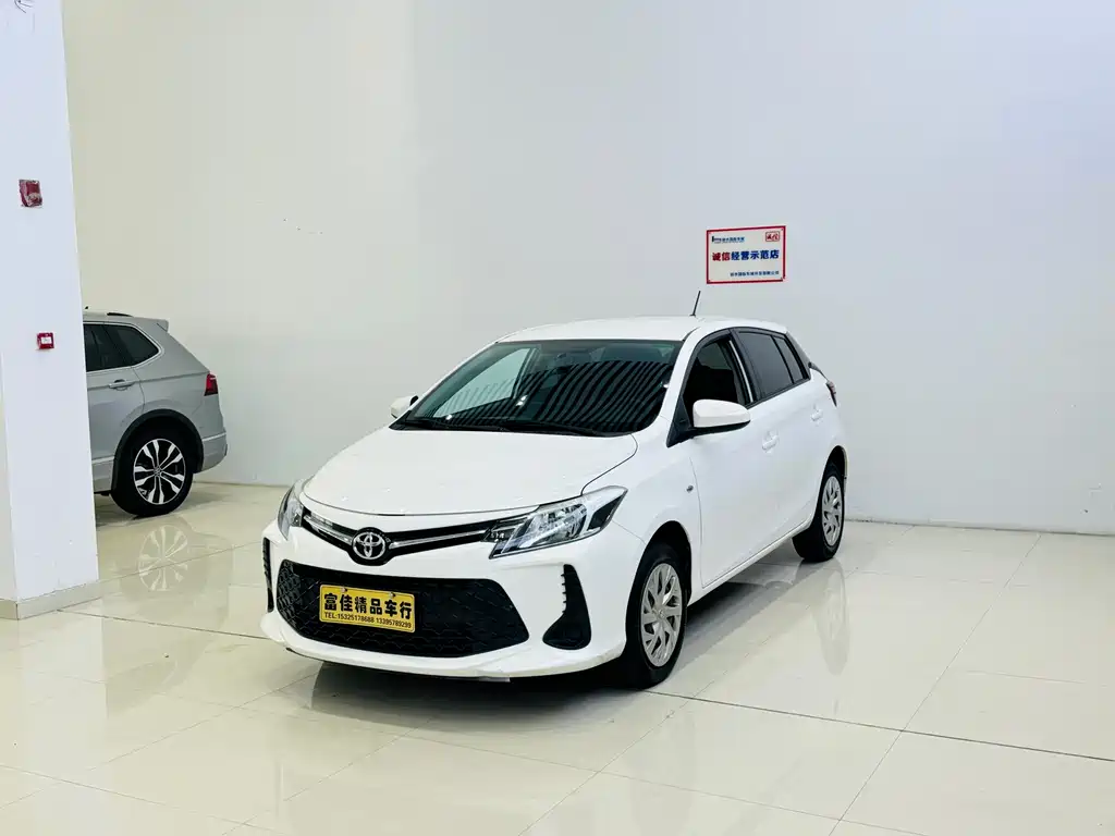 Toyota Vios FS — миниатюра 3