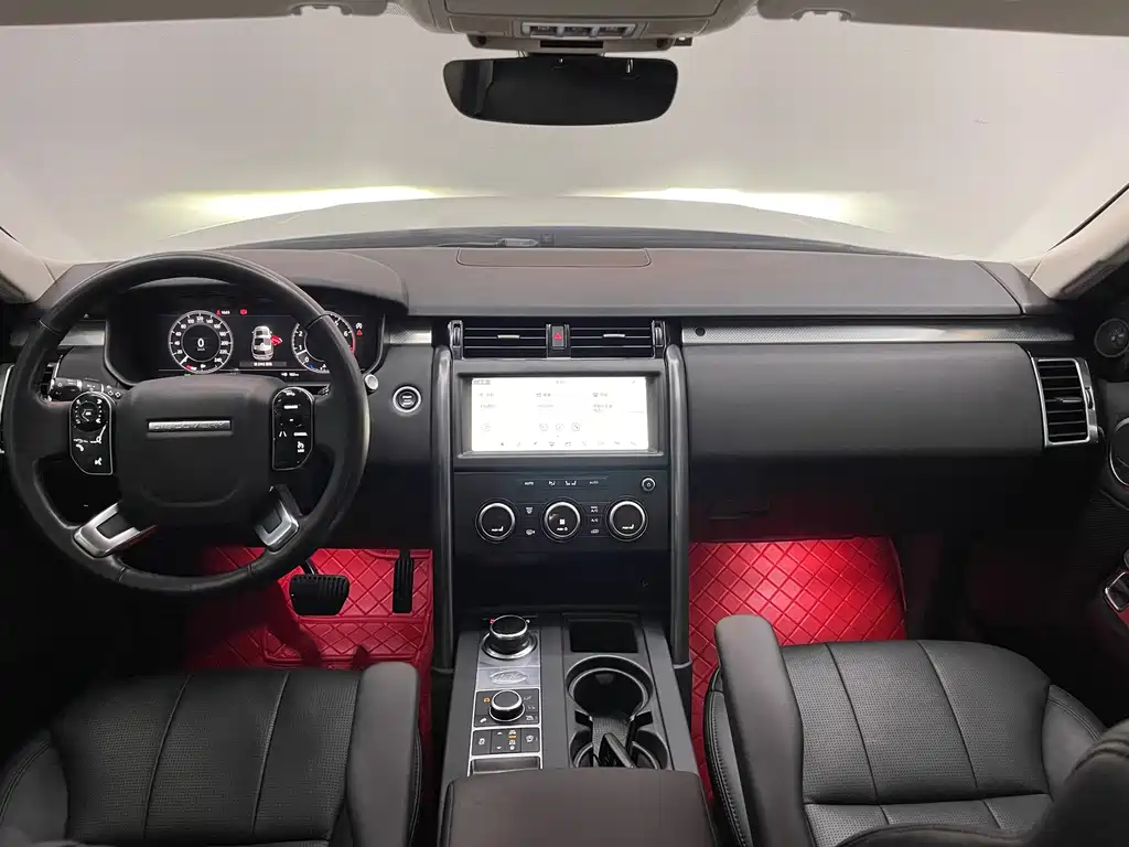 Land Rover Discovery — миниатюра 14