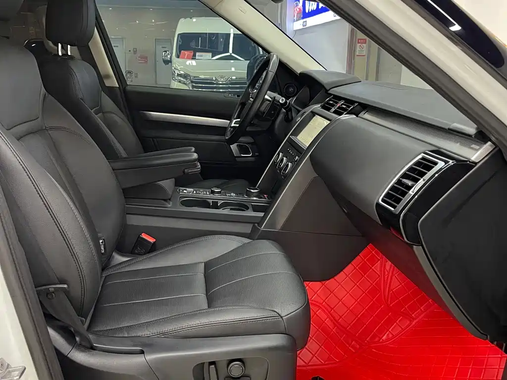 Land Rover Discovery — миниатюра 12