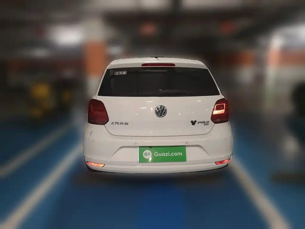 Volkswagen Polo — миниатюра 24