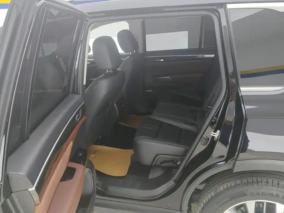 GAC Motor Trumpchi GS8 — миниатюра 11