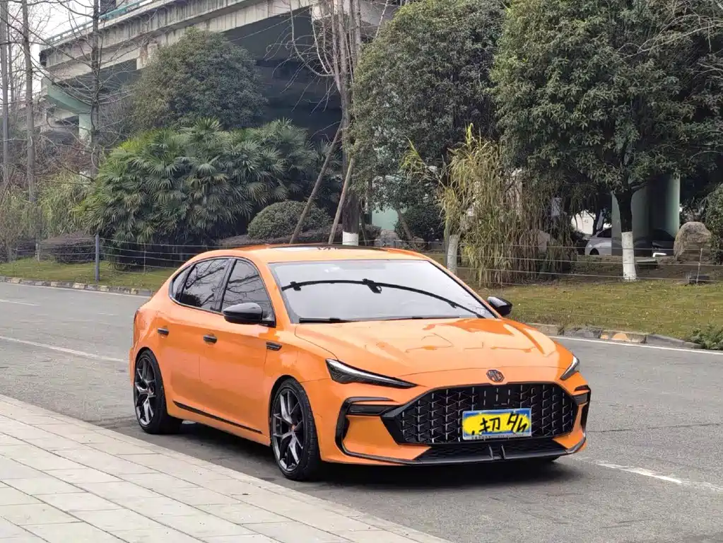 MG MG6 — миниатюра 3