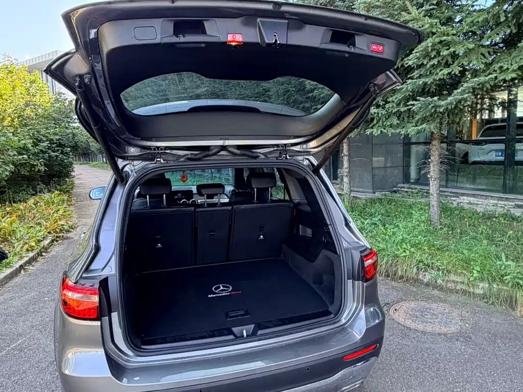 Mercedes-Benz GLB — миниатюра 7