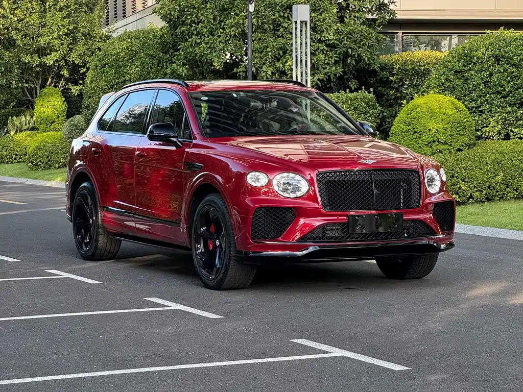 Bentley Bentayga — миниатюра 5