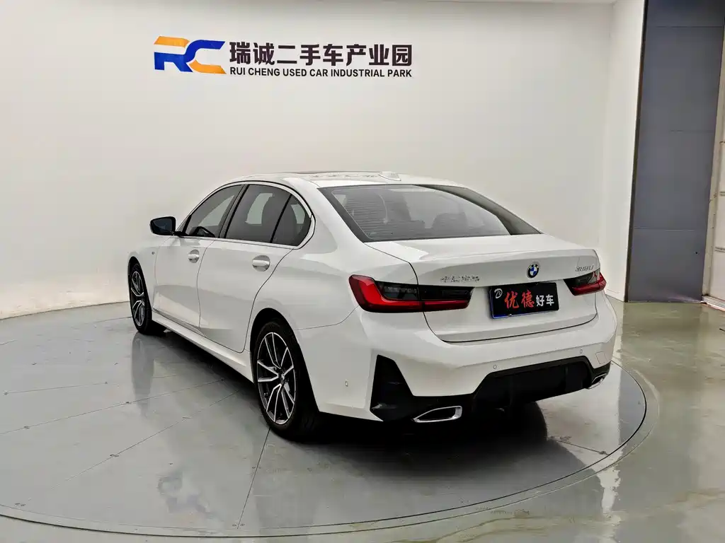 BMW 3 Series — миниатюра 15