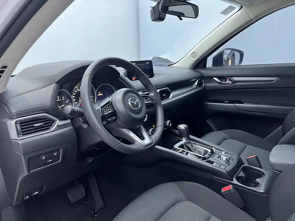 Mazda CX-5 2021 2.0L AT